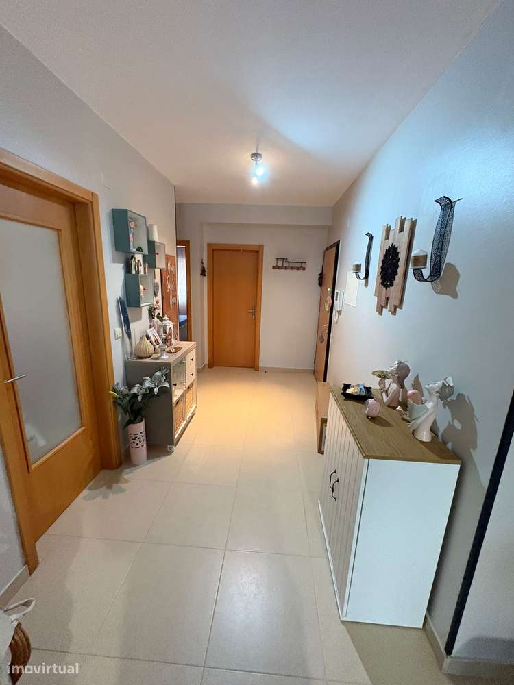 Apartamento T2 Centro de Samora Correia-6