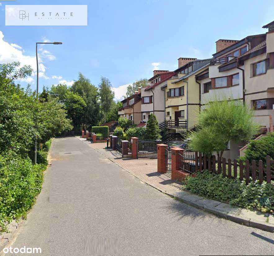 Dom z ogrodem Gdańsk Wrzeszcz Górny - Pełny obrazek: 1/5