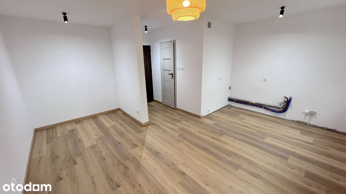 Kawalerka  w spokojnym miejscu z pełną infrastrukturą. Oferta 0%-10