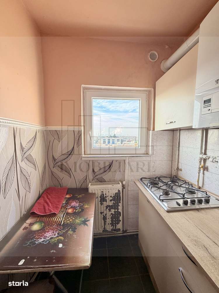 Garsonieră de vânzare în Turda | Complet Mobilata-Zona străzii Tineret-7