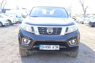 Nissan Navara 2.3 dCi Chassis Double Cab