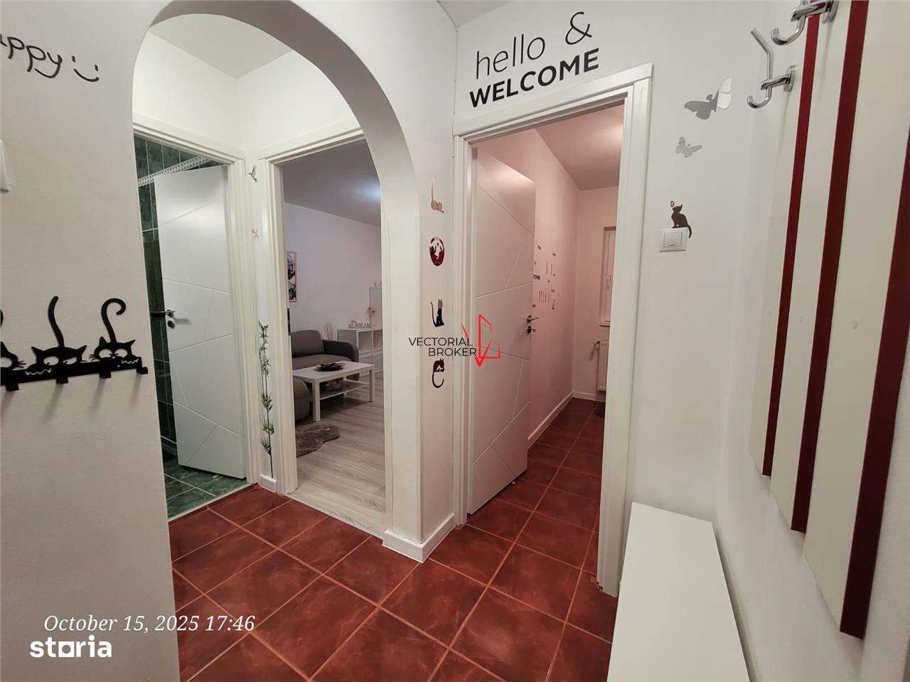 Garsoniera, ideal investitie,Tineretului 9 min metrou Timpuri Noi-7