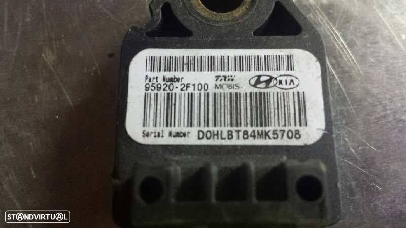 Sensor KIA CARNIVAL II (GQ) (2001-2006) 2.9 CRDI - 2