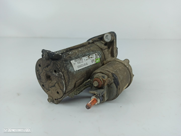 Motor De Arranque Fiat 500 (312_) - 3