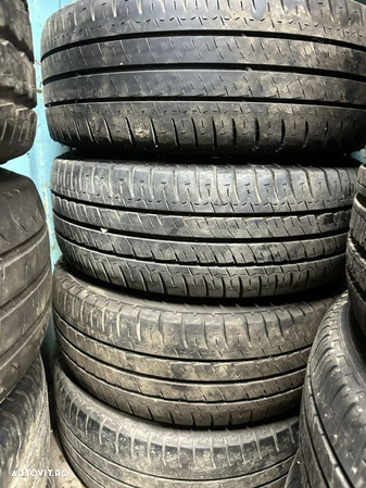 Set jante tabla cu cauciucuri vara MERCEDES SPRINTER an 2006-2018 , 235/65R16C - 3