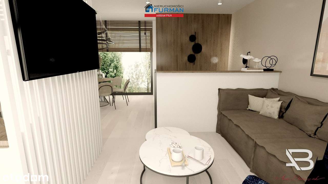 Nowe developerskie Piła Zielona Dolina - Pełny obrazek: 5/12