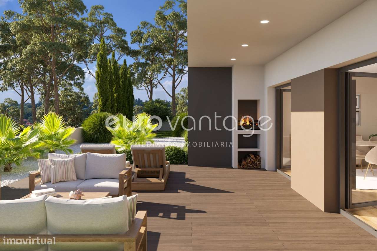 Apartamento T3 em Barosa - Leiria-30