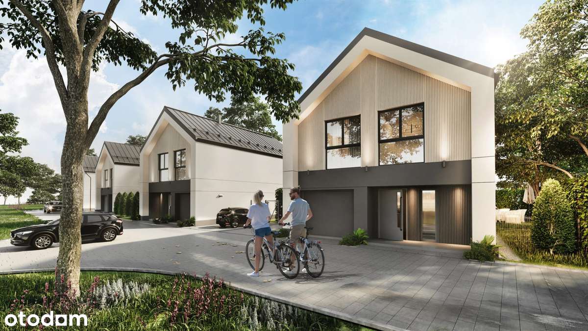 Energooszczędny dom  Wzgórza Krzesławickie, częściowo wykończony !-15