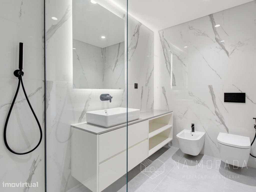 Apartamento T3 Novo | HILCROWN GAIA RESIDENCE | Avenida da Repúblic...-24