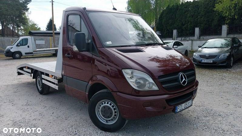 Mercedes-Benz Sprinter - 5