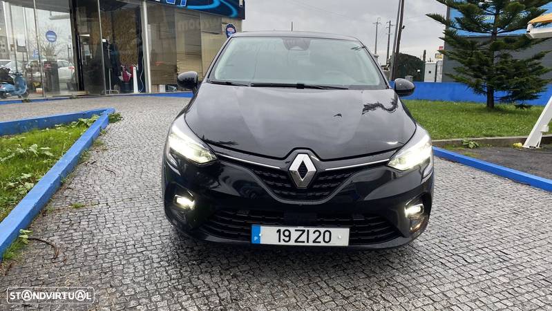 Renault Clio 1.5 Blue dCi Intens - 4