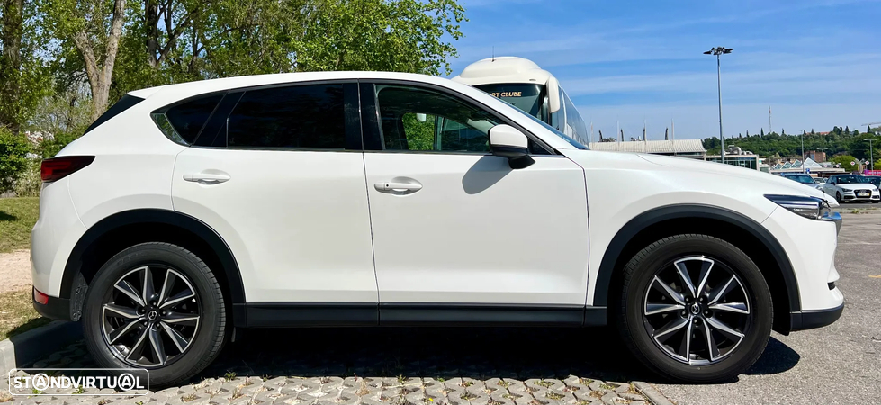 Mazda CX-5 2.2 D Excellence Navi - 3