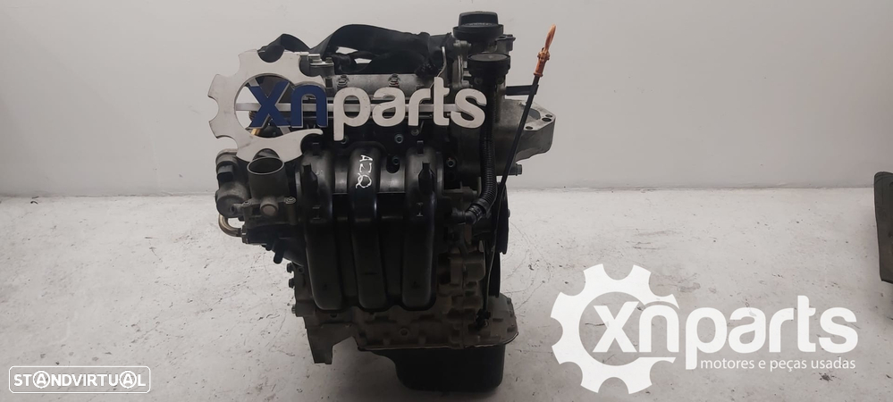 Motor SEAT IBIZA III (6L1) 1.2 | 02.02 - 06.09 Usado REF. AZQ - 1