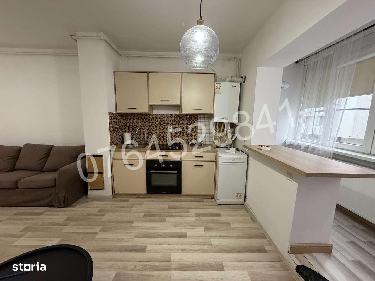 Apt. 2 cam. Sun Park ,Berceni zona Grand Arena mall,Str. Poștalionului - Imagine principală: 5/20