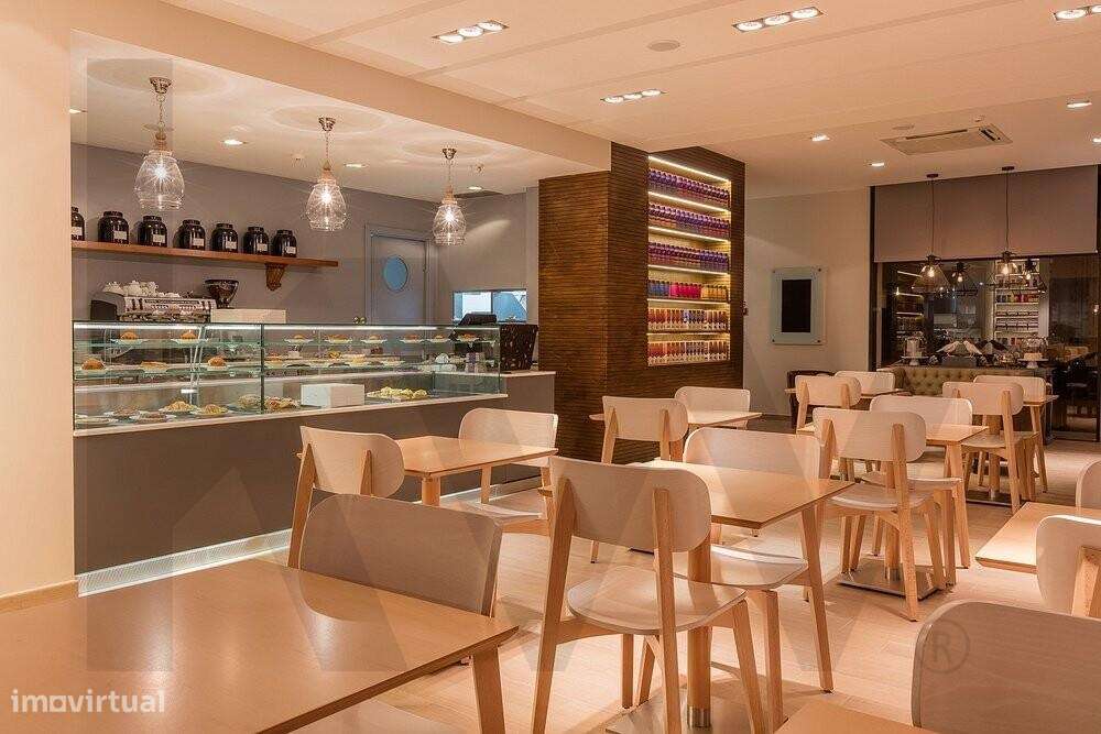 TRESPASSE de Negocio em Zona Privilegiada e requintada - Grande imagem: 2/29