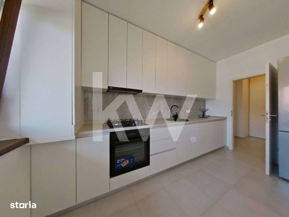 Inchiriere garsoniera mobilata si utilata, Sanpetru Residence - Imagine principală: 5/11