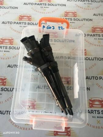 injector Peugeot 607, 2.2 hdi,an fabr 2003 - 1