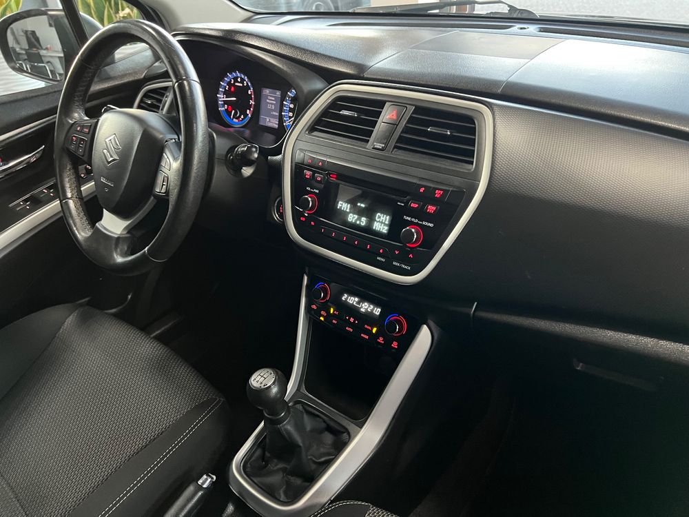 Suzuki Sx4-S-Cross