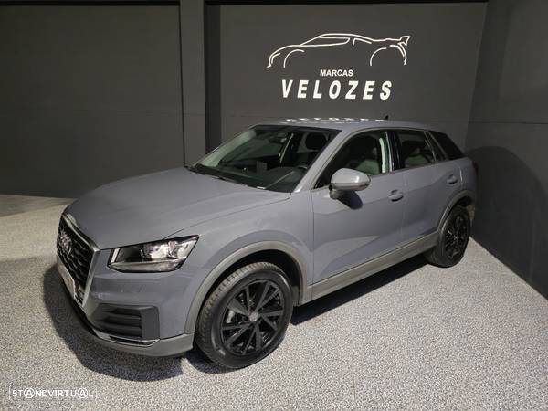 Audi Q2 30 TDI S tronic design - 2