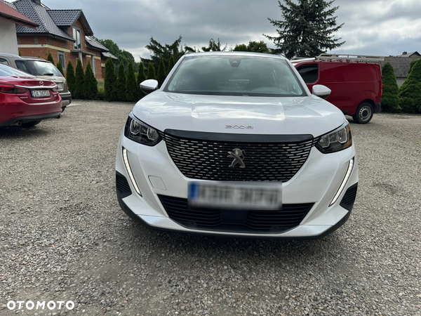 Peugeot 2008 1.5 BlueHDi Allure S&S - 2