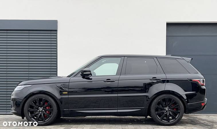 Land Rover Range Rover Sport S 3.0 I6 HSE Dynamic - 3