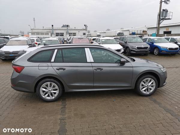 Skoda Octavia 1.5 TSI e-Tec Ambition DSG - 4