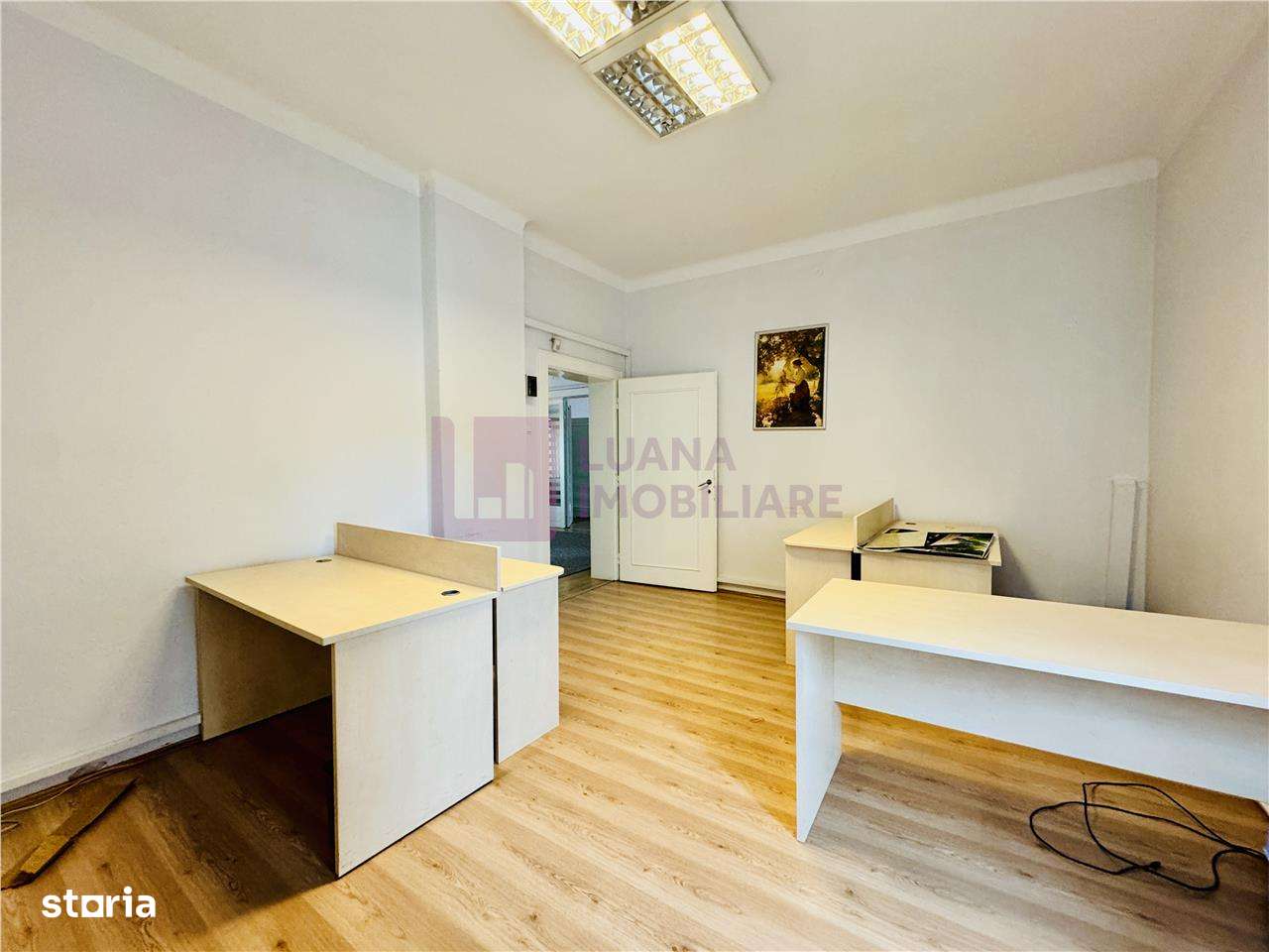 Spatiu de birouri de inchiriat | Calea Dumbravii | etaj 1 | video - Imagine principală: 4/11