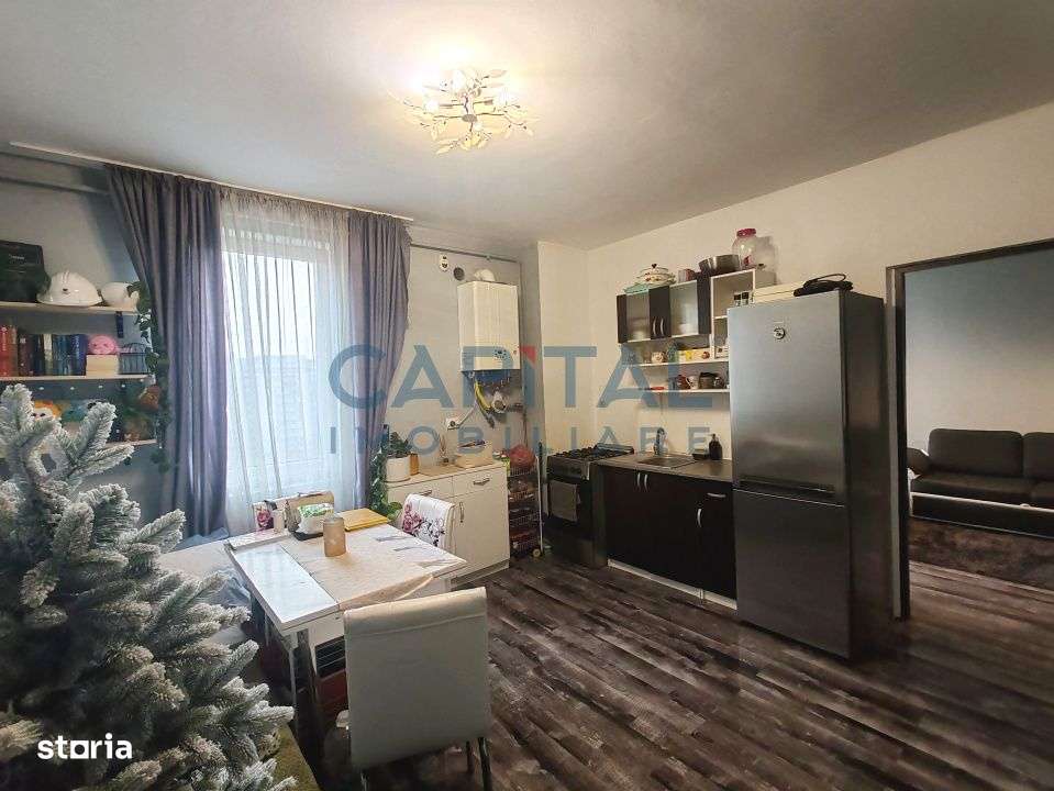 Apartament cu 1 camera in cartierul Sopor. Comision 0! - Imagine principală: 4/5