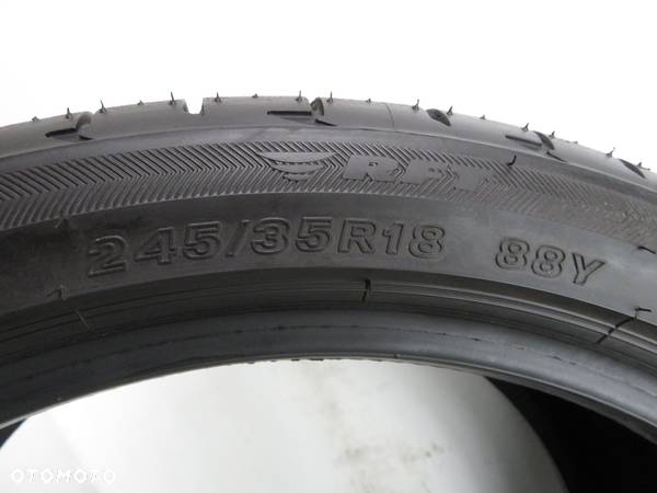 245/35R18 OPONA LETNIA Bridgestone Potenza S001. - 4