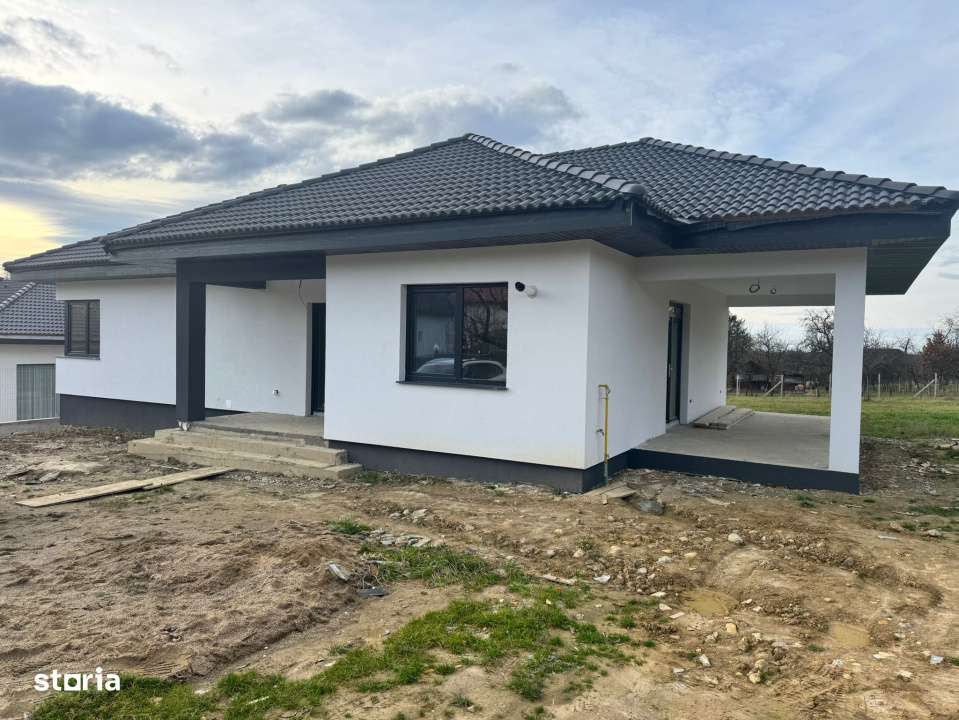 Casa Individuala – Parter | Satu Nou de Jos - Imagine principală: 1/19