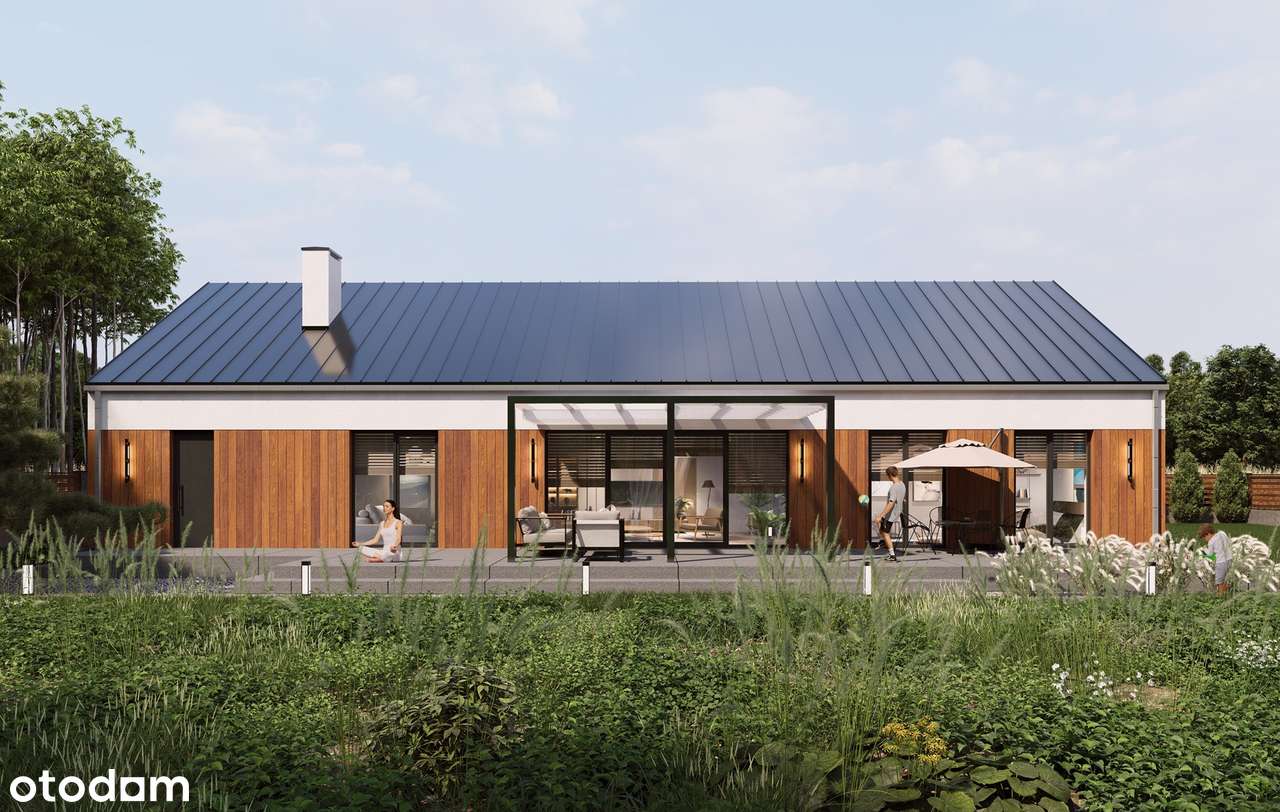 Działka budowlana 1000 m² z WZ – Eufeminów | 15 km do centrum Łodzi |-4