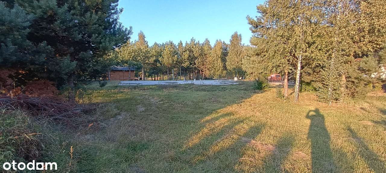 Działka budowlana, prąd, woda, dom-7