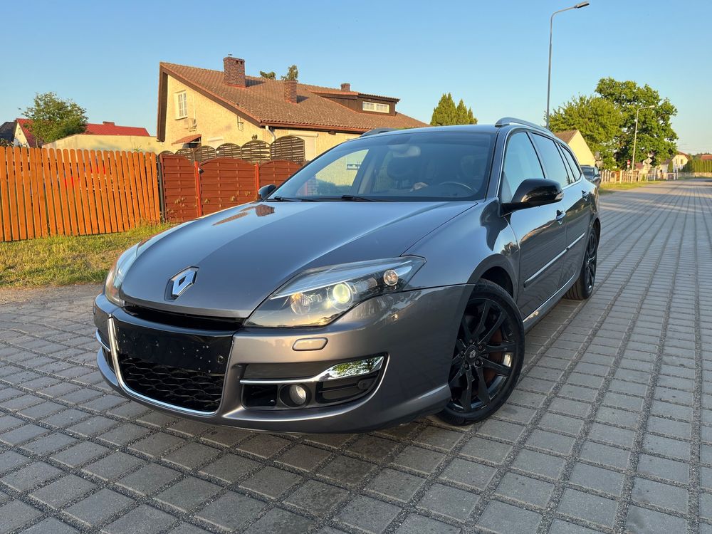 Renault Laguna III dCi 175 FAP GT 2015