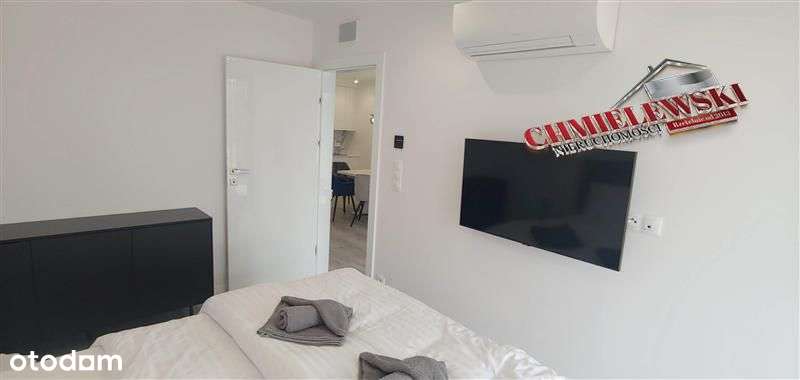 Apartament 3 pokojowy z balkonem w Mielnie, wysoki-10