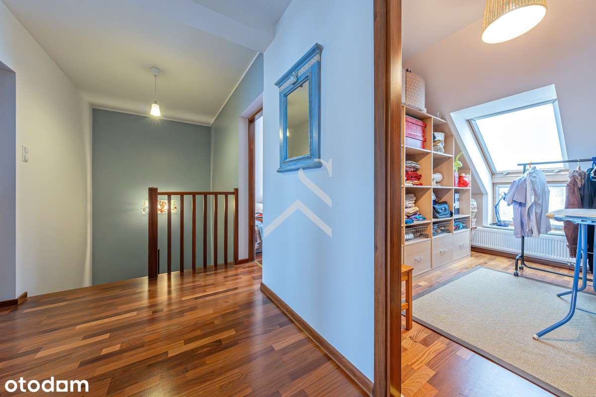 Dom - Osowa - Ogródek - Garaż-13