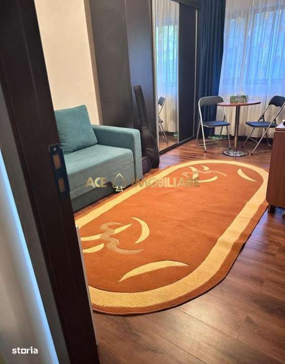 Garsoniera | Ghencea | Proximitate Metrou | Renovata |  37mp utili - Imagine principală: 4/7