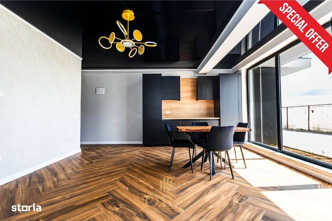 Apartament Mamaia Nord - 3 camere - O.B.A Lake - Proiect finalizat. - Imagine principală: 2/15