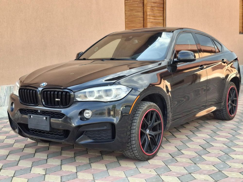 BMW X6 F16 [2014 - 2018] 2017