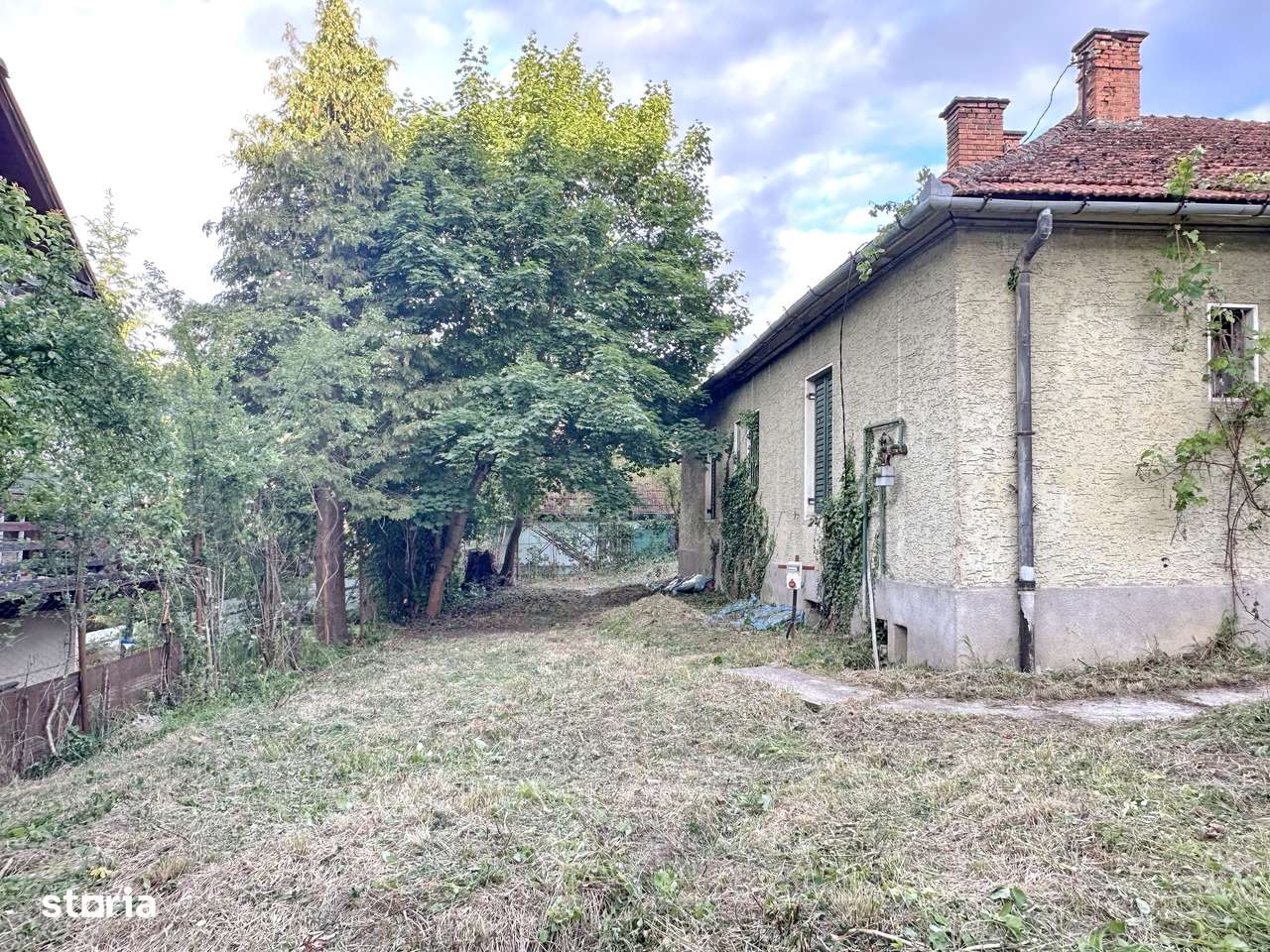 CASA CU 1000 MP  TEREN in Schei - Imagine principală: 4/18