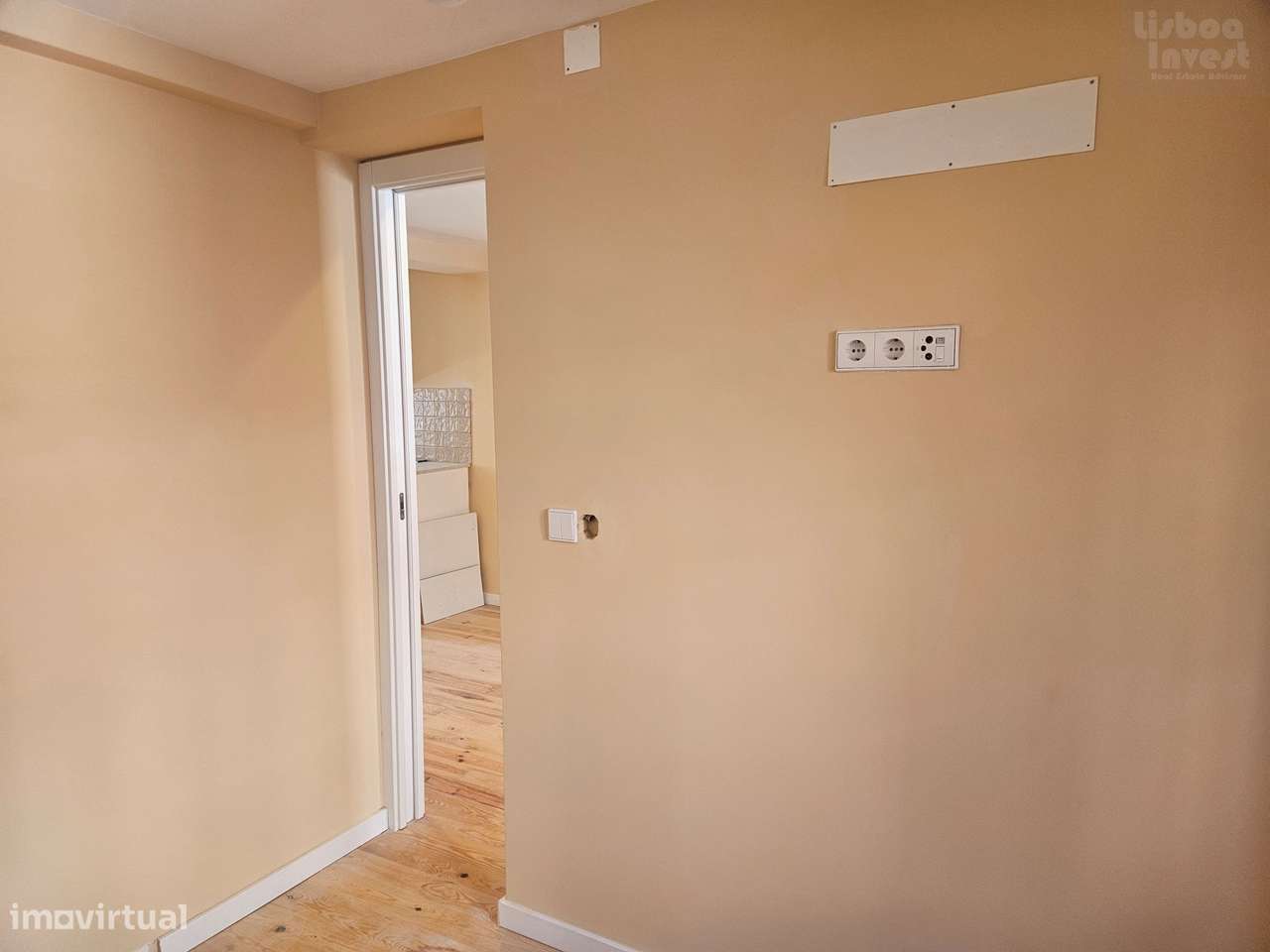 Vendo T1 Martim Moniz Totalmente  Remodelado-7