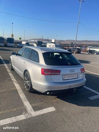 Audi A6 Avant 2.0 TDI Multitronic - 5