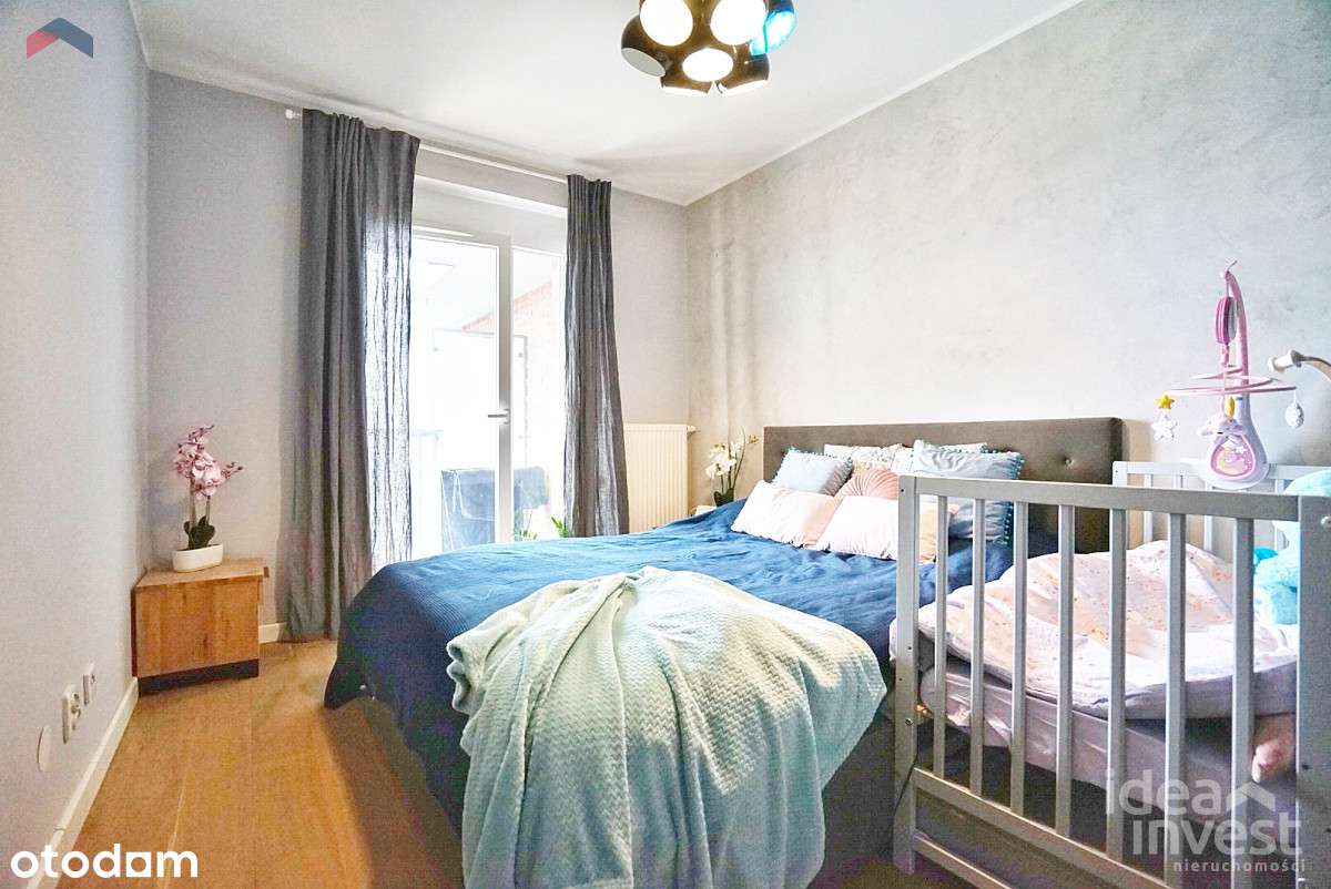 Mieszkanie z widokiem na Odrę-7