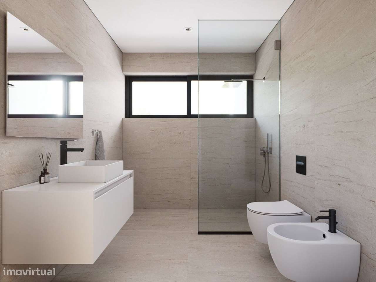 Moradia T3 | Piscina | 2 Carros | Condomínio Fechado | Valbom-9