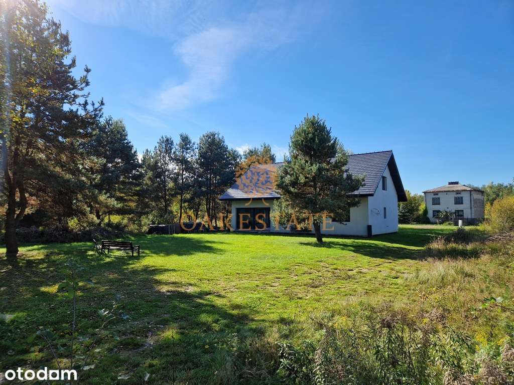 Dom 117 m 2 stan deweloperski  Wąchock - Pełny obrazek: 5/20