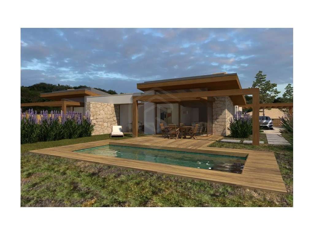 Twin Village com 3 quartos em Resort de 5 estrelas, Praia do Vau, Ó... - Grande imagem: 4/24