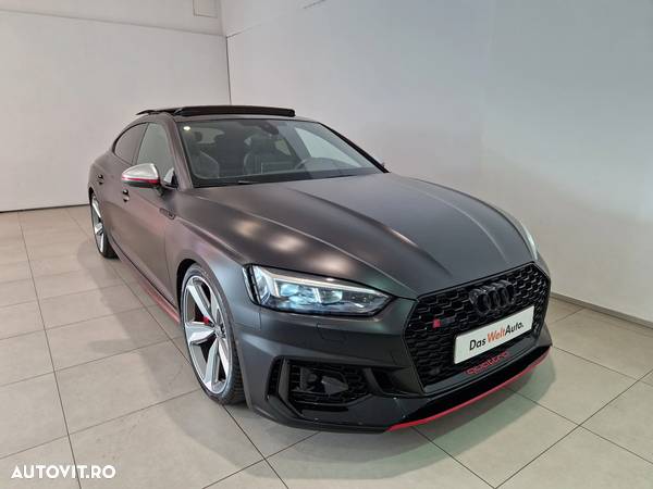 Audi RS5 Sportback TFSI quattro Tiptronic - 5