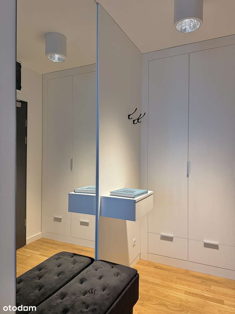 Komfortowy apartament z tarasem przy Promenadzie Historycznej | 36 m2-4