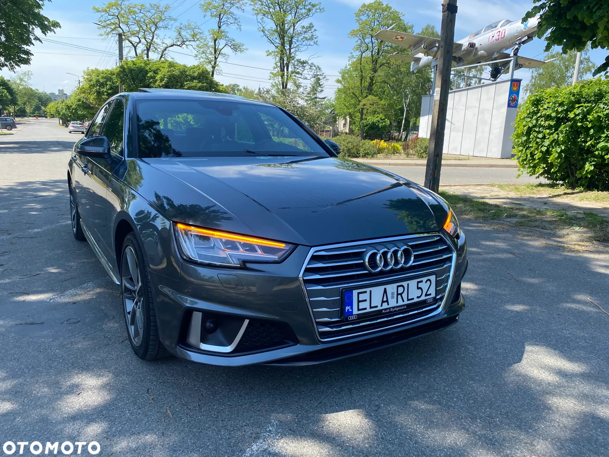 Audi A4 35 TFSI mHEV S Line S tronic - 28