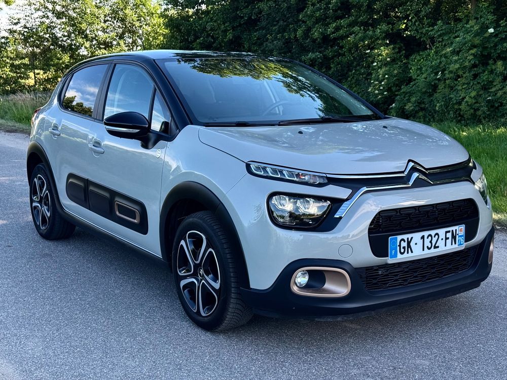 Citroën C3 III Pure Tech 83 S&S C-SERIES 2022