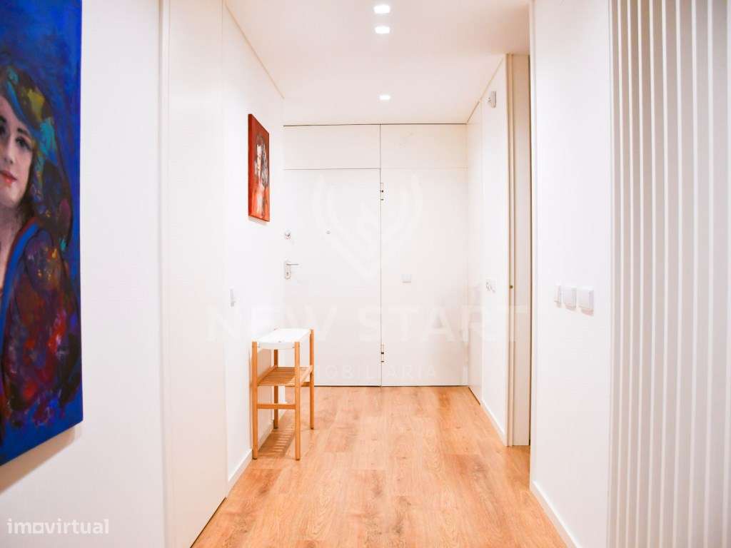 Apartamento T4 de Luxo no Del Mar Marina em Olhão-12